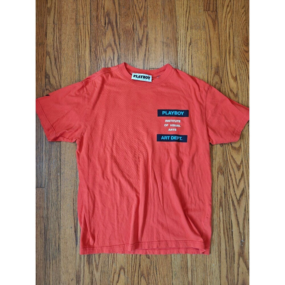 Playboy x Pacsun T Shirt Visual Arts Size Medium